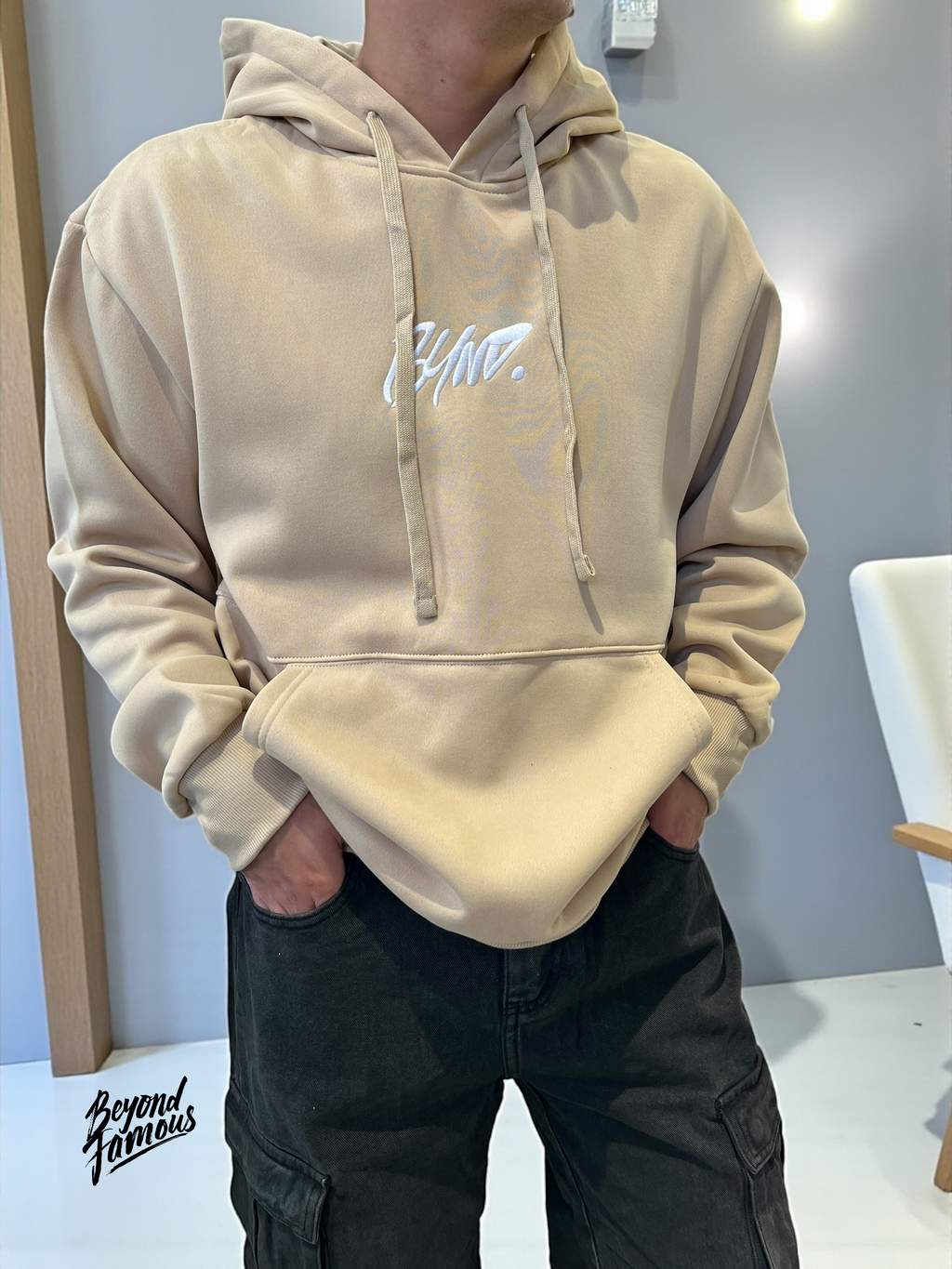 Sudadera Beyondfamous