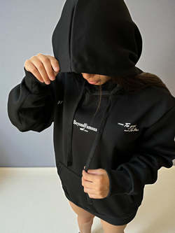 Sudadera oversize BEYONDFAMOUS