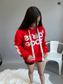 Sudadera con increíble diseño ideal para chica y chico
