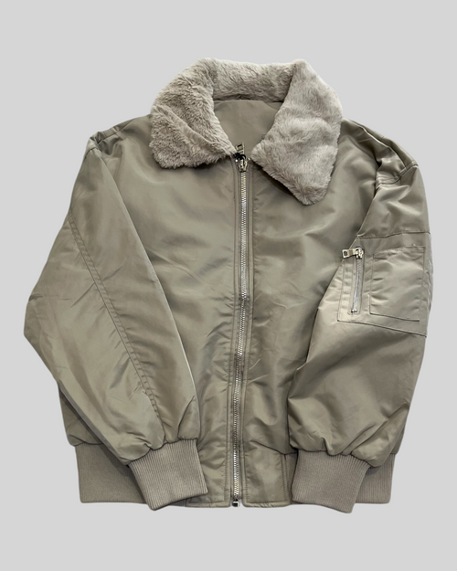 Chaqueta bomber