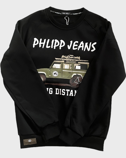 Sudadera Phlipp jeans