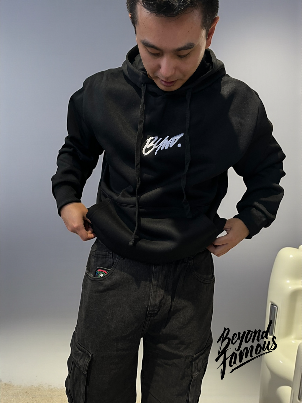 Sudadera Beyondfamous