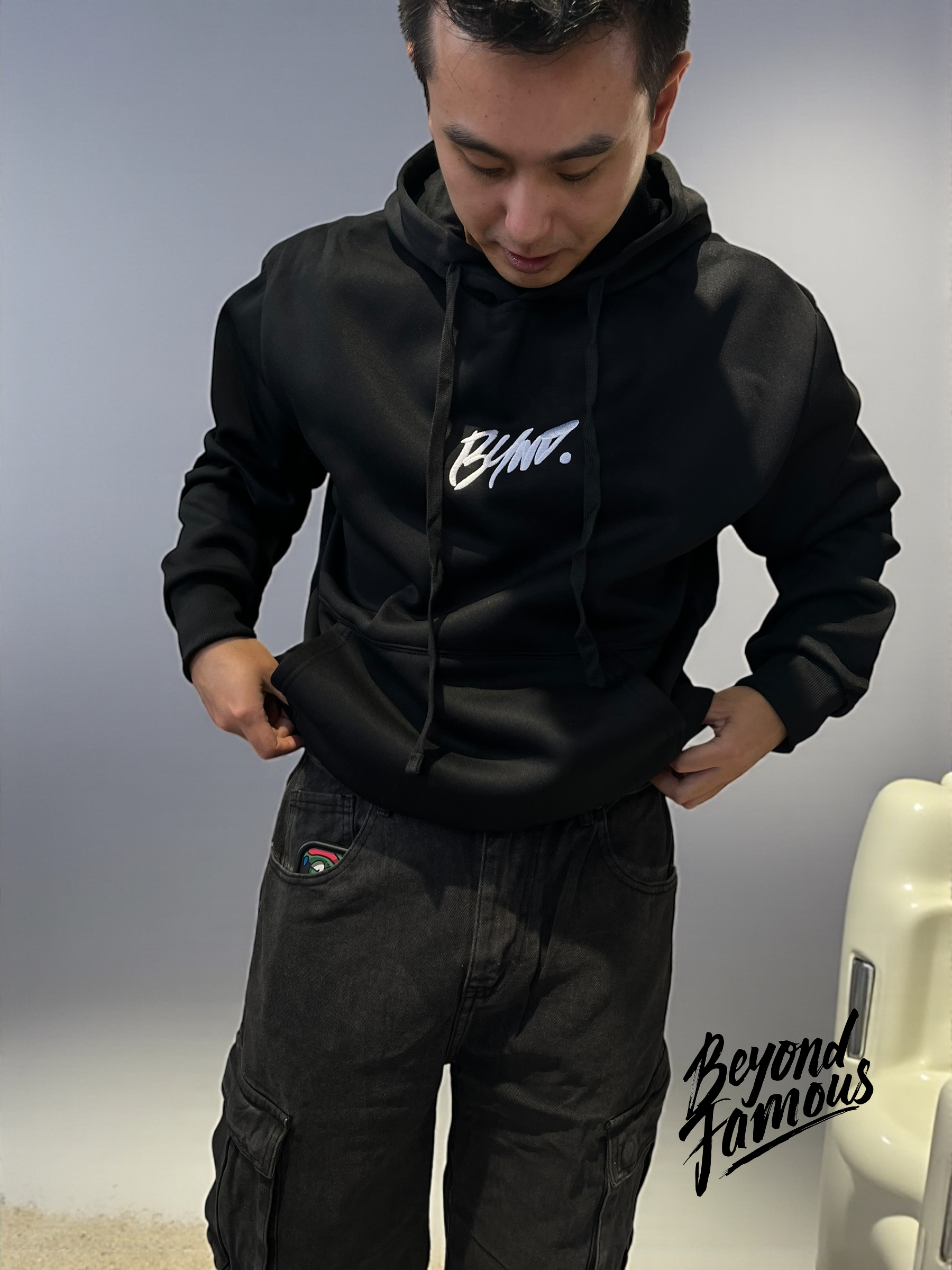 Sudadera Beyondfamous