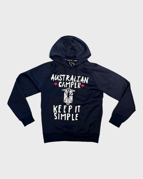 Sudadera con capucha