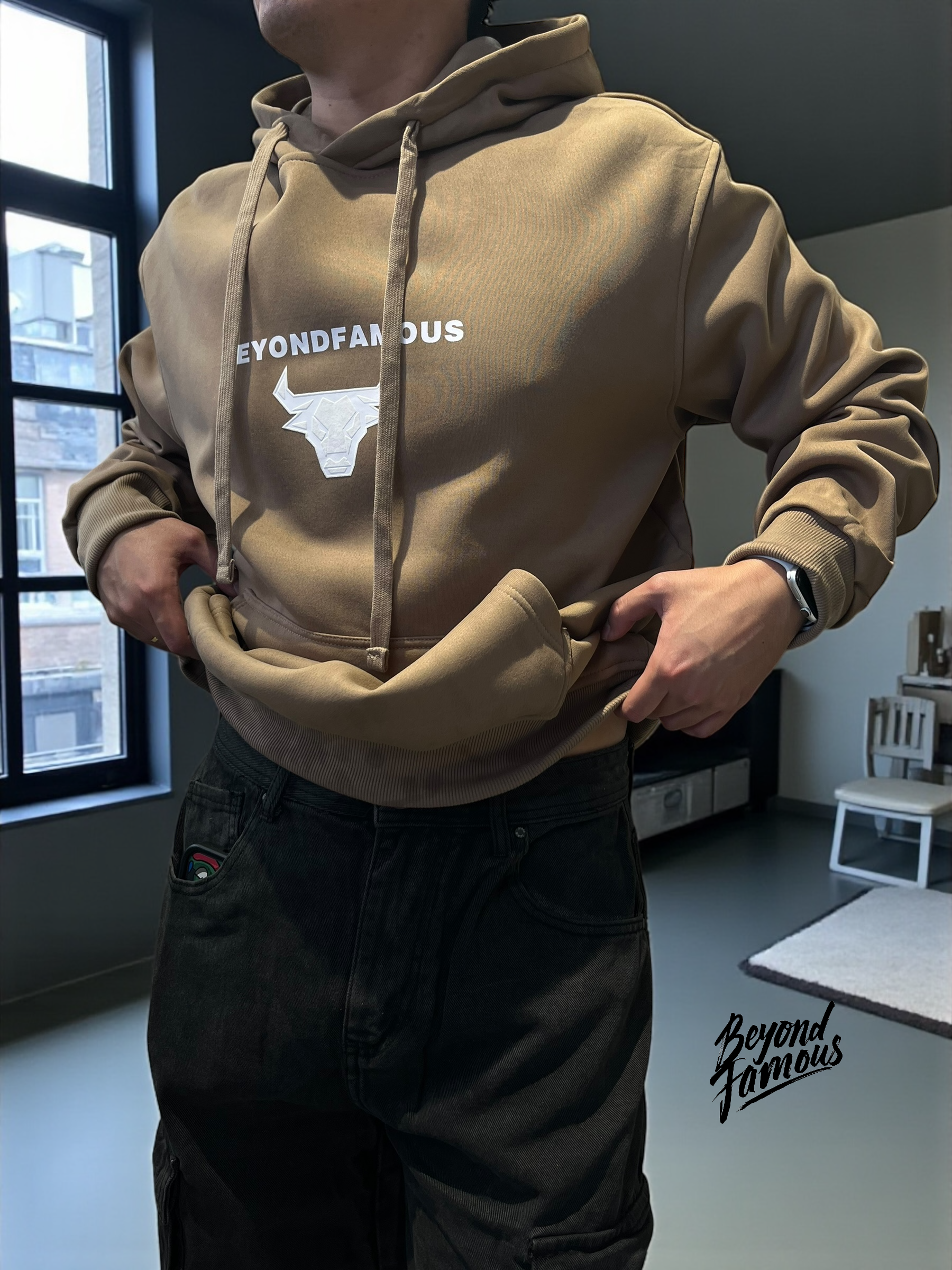 Sudadera Beyondfamous