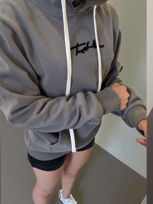 Sudadera con felpa para chica y chico