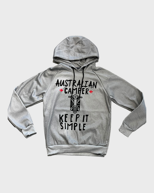 Sudadera con capucha