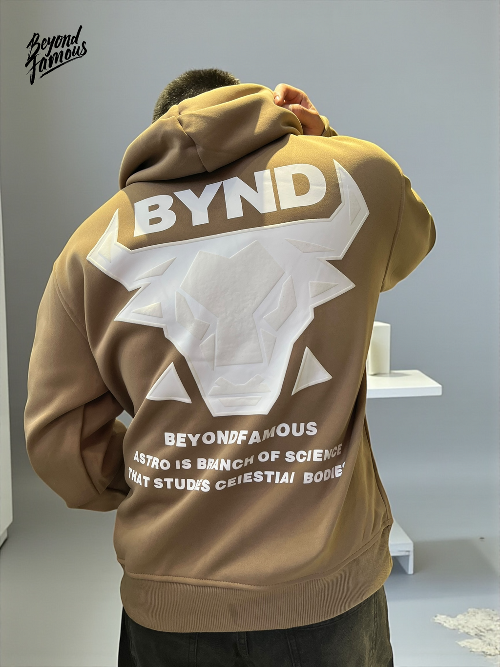 Sudadera Beyondfamous