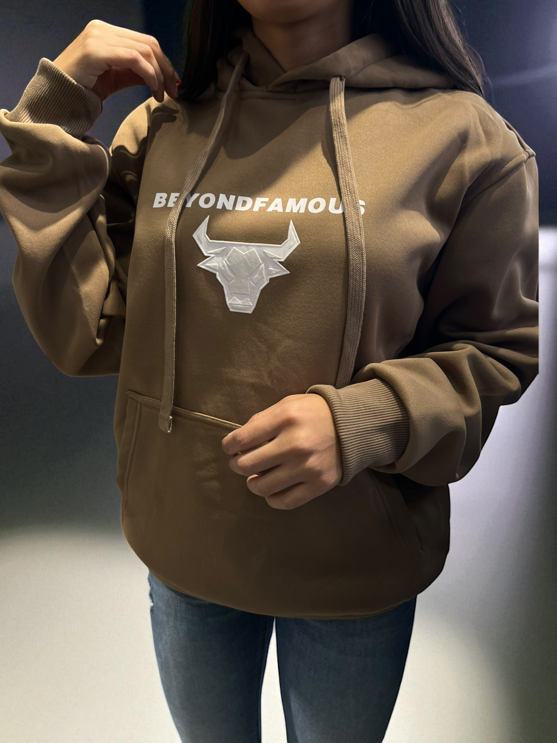 Sudadera Beyondfamous