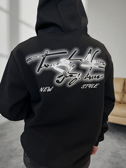 Sudadera con felpa para chica y chico