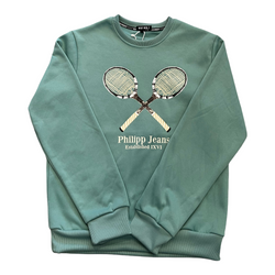 Sudadera sin capucha