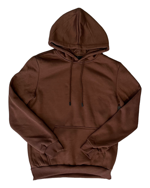 Sudadera básica de algodón