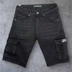 Bermuda estilo cargo