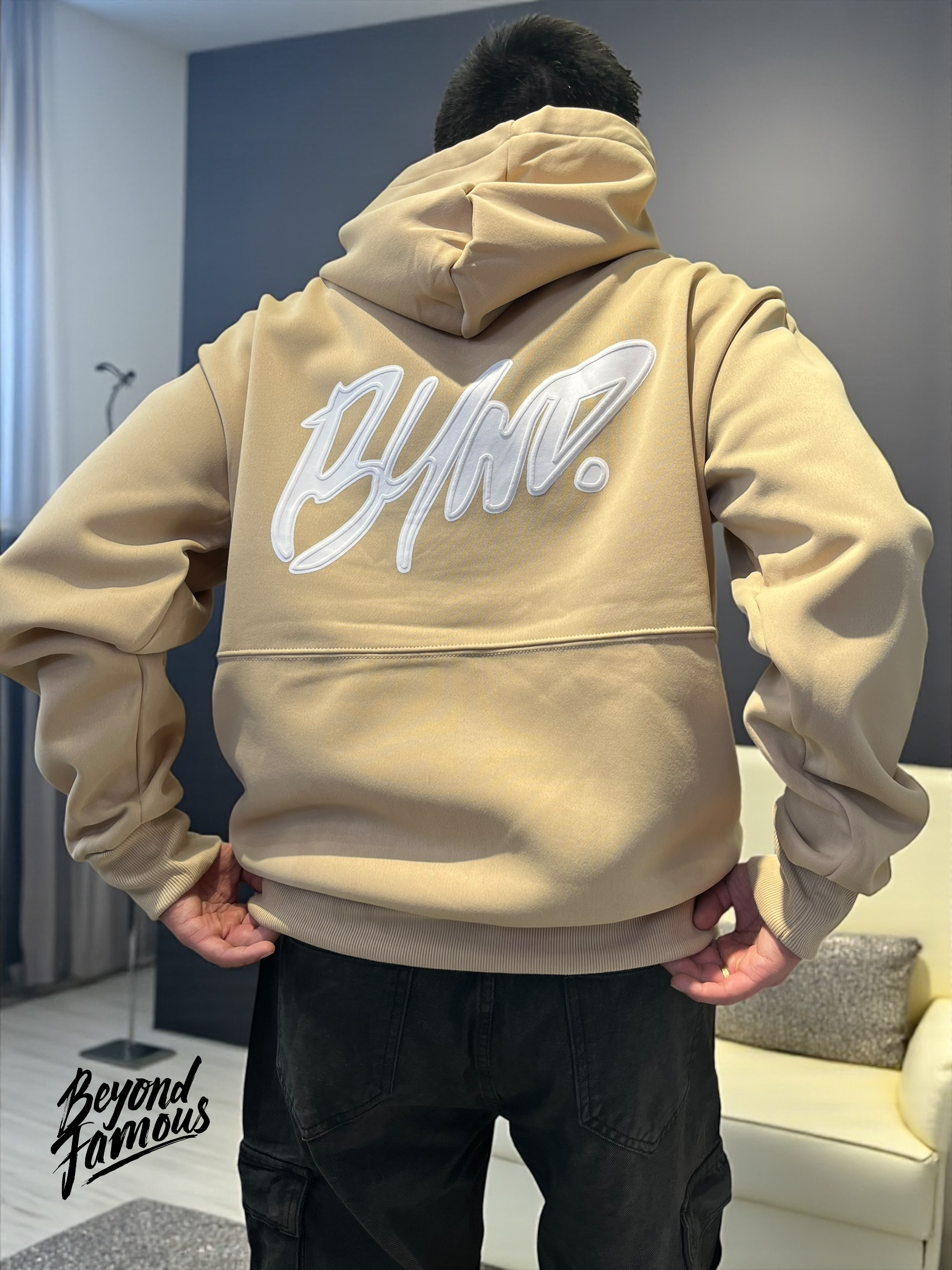 Sudadera Beyondfamous