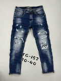 Pantalón vaquero moderno