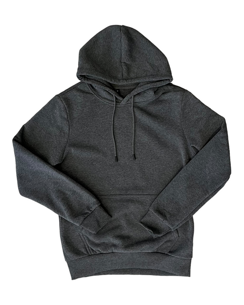 Sudadera básica de algodón