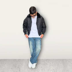 Chaqueta bomber