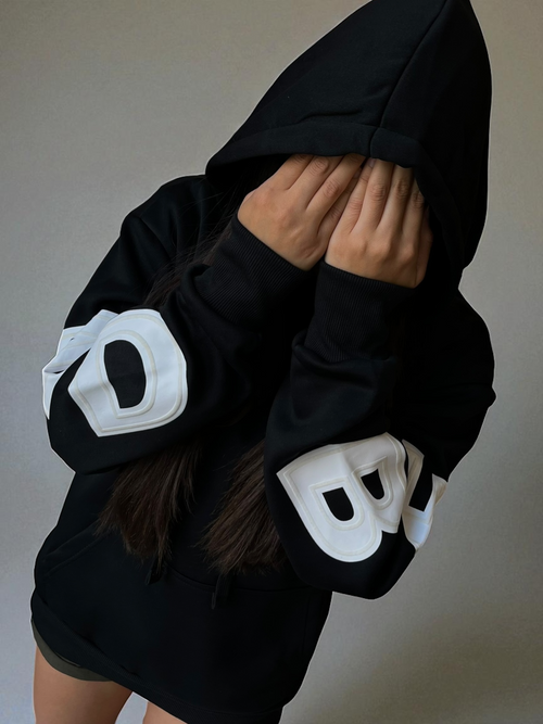 Sudadera oversized