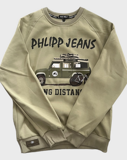 Sudadera Phlipp jeans