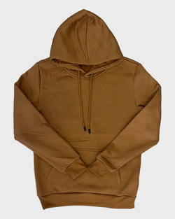 Sudadera básica de algodón