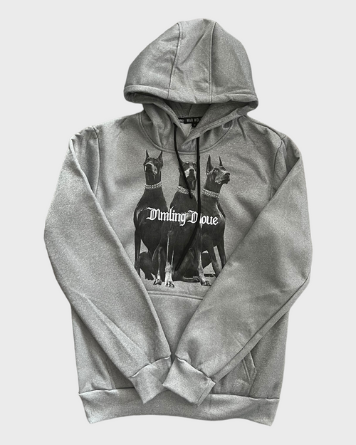 Sudadera dóberman