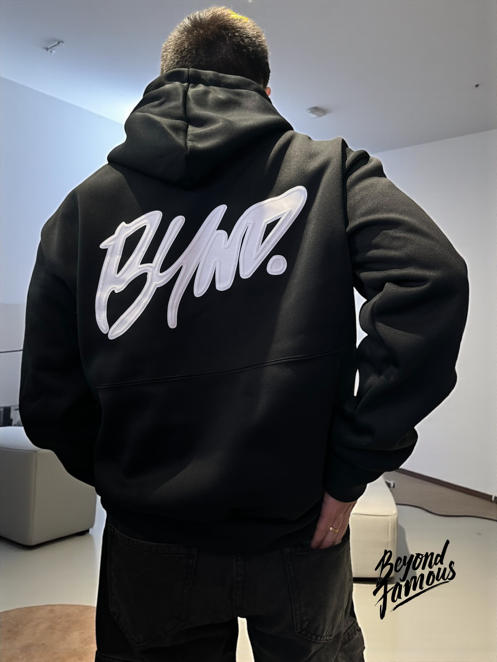 Sudadera Beyondfamous