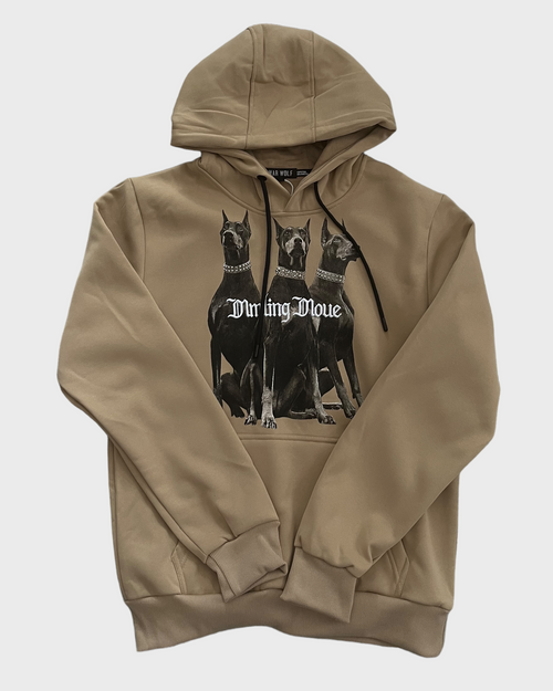 Sudadera dóberman