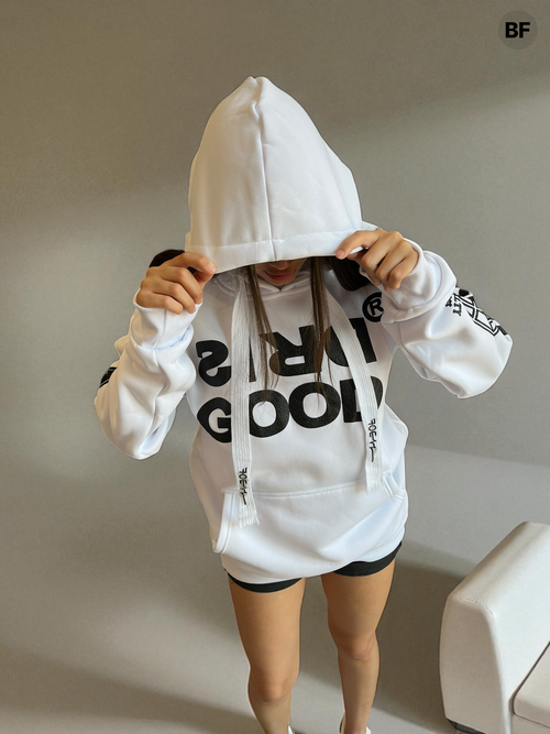 Sudadera con increíble diseño ideal para chica y chico