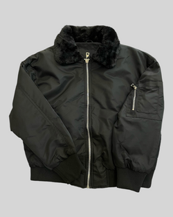 Chaqueta bomber