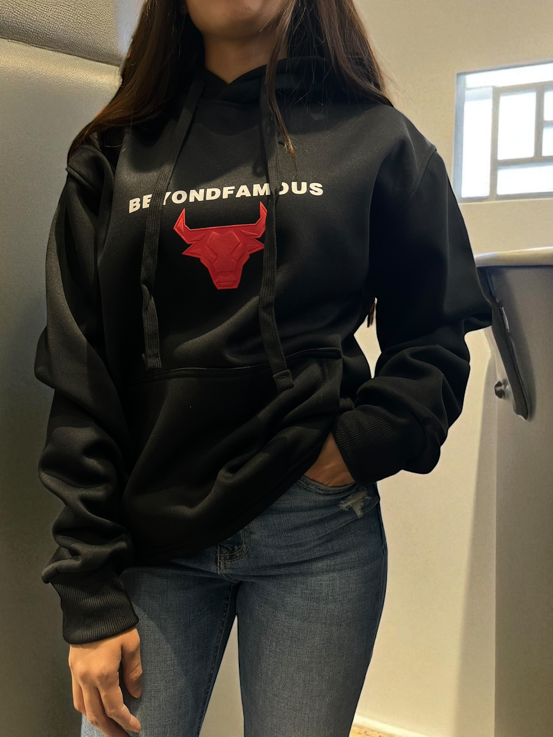 Sudadera Beyondfamous