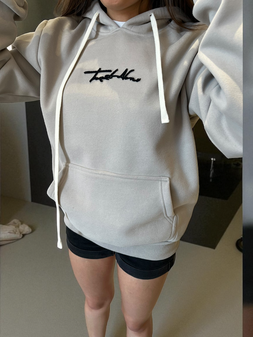 Sudadera con felpa para chica y chico