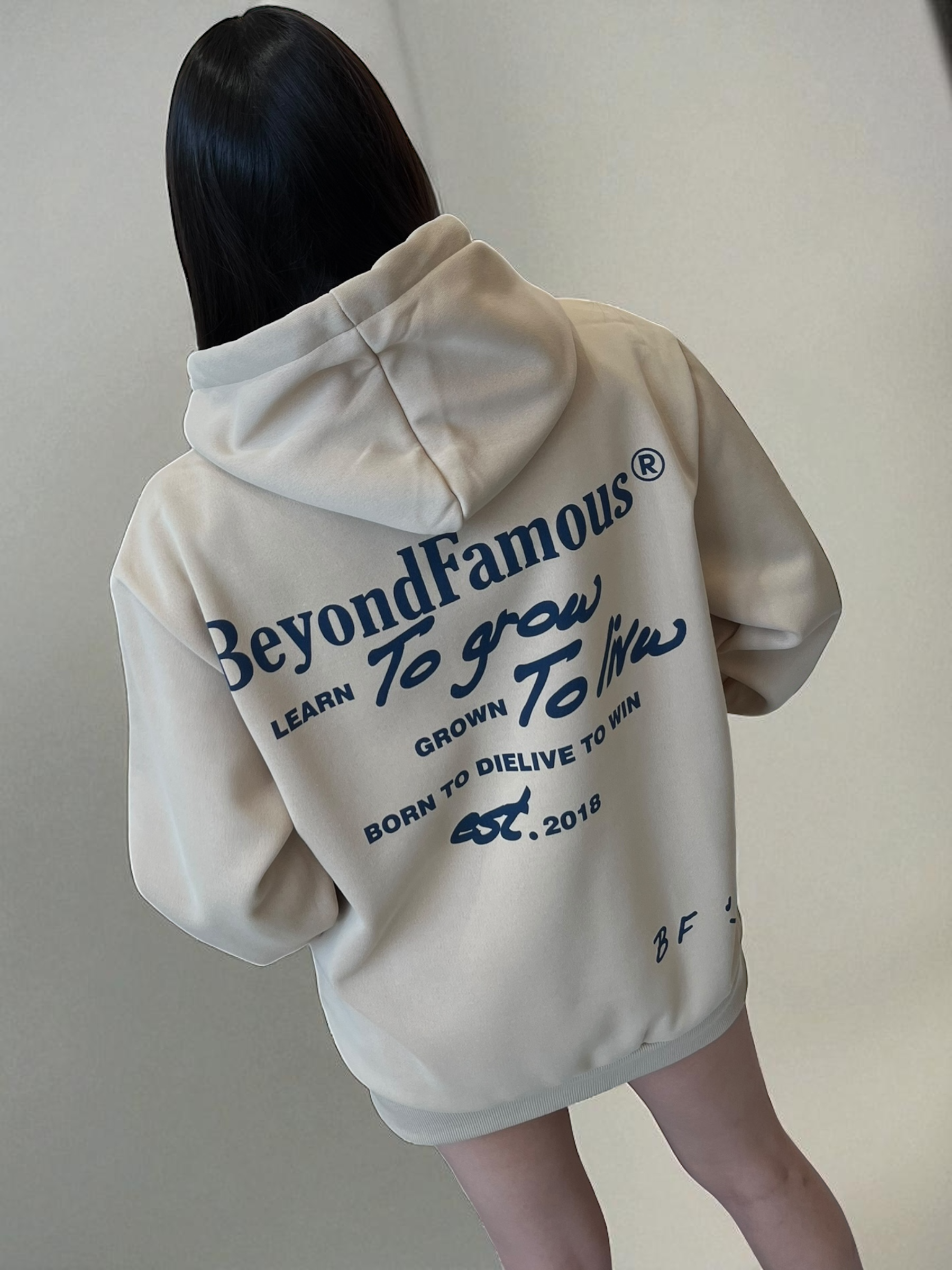 Sudadera Beyondfamous