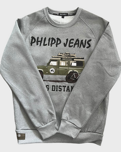 Sudadera Phlipp jeans