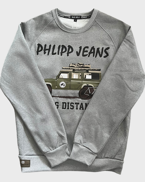 Sudadera Phlipp jeans