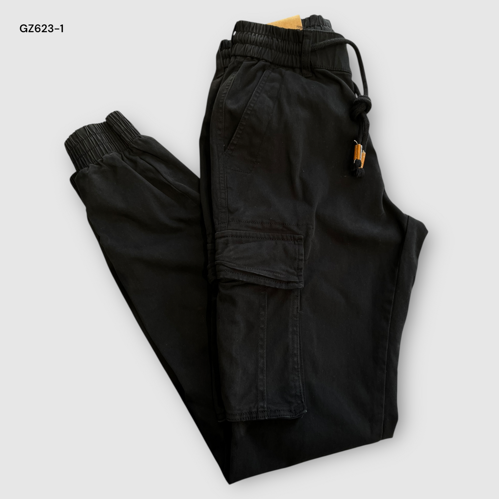 Pantalón cargo
