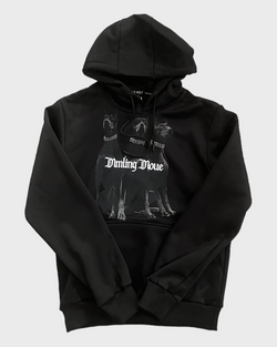 Sudadera dóberman