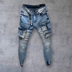 Pantalon jeans