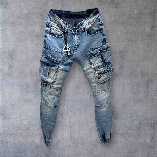 Pantalon jeans
