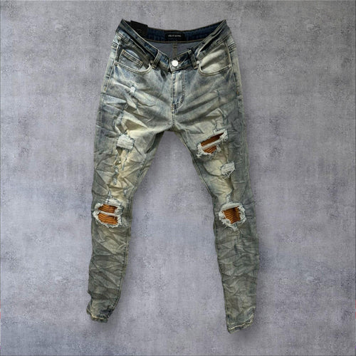 Pantalon jeans